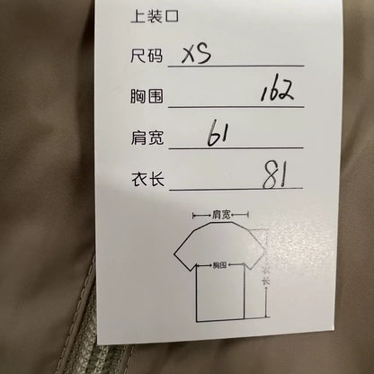 Balenciaga Logo Zip Jacket in XS Size