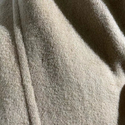 Vintage Dior Camel Wool Coat for Men