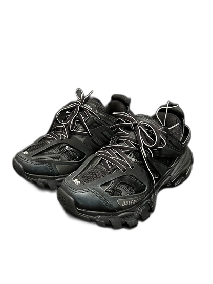 Balenciaga Black Track Dad Sneakers-zp