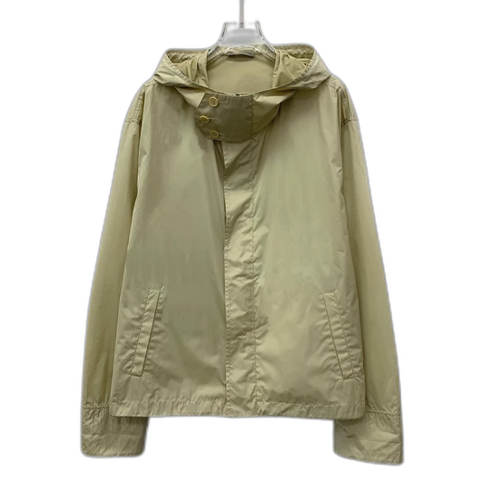 Bottega Veneta Hooded Long Sleeve Jacket