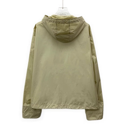 Bottega Veneta Hooded Long Sleeve Jacket