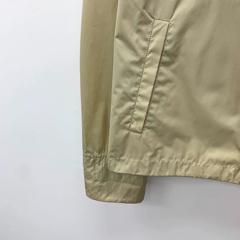 Bottega Veneta Hooded Long Sleeve Jacket