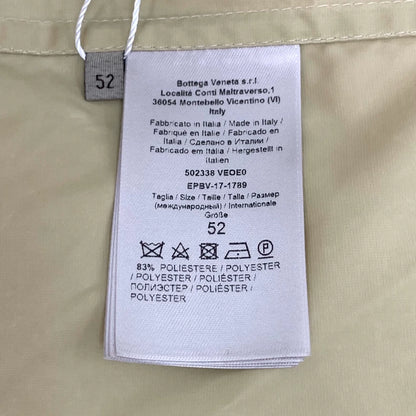 Bottega Veneta Hooded Long Sleeve Jacket