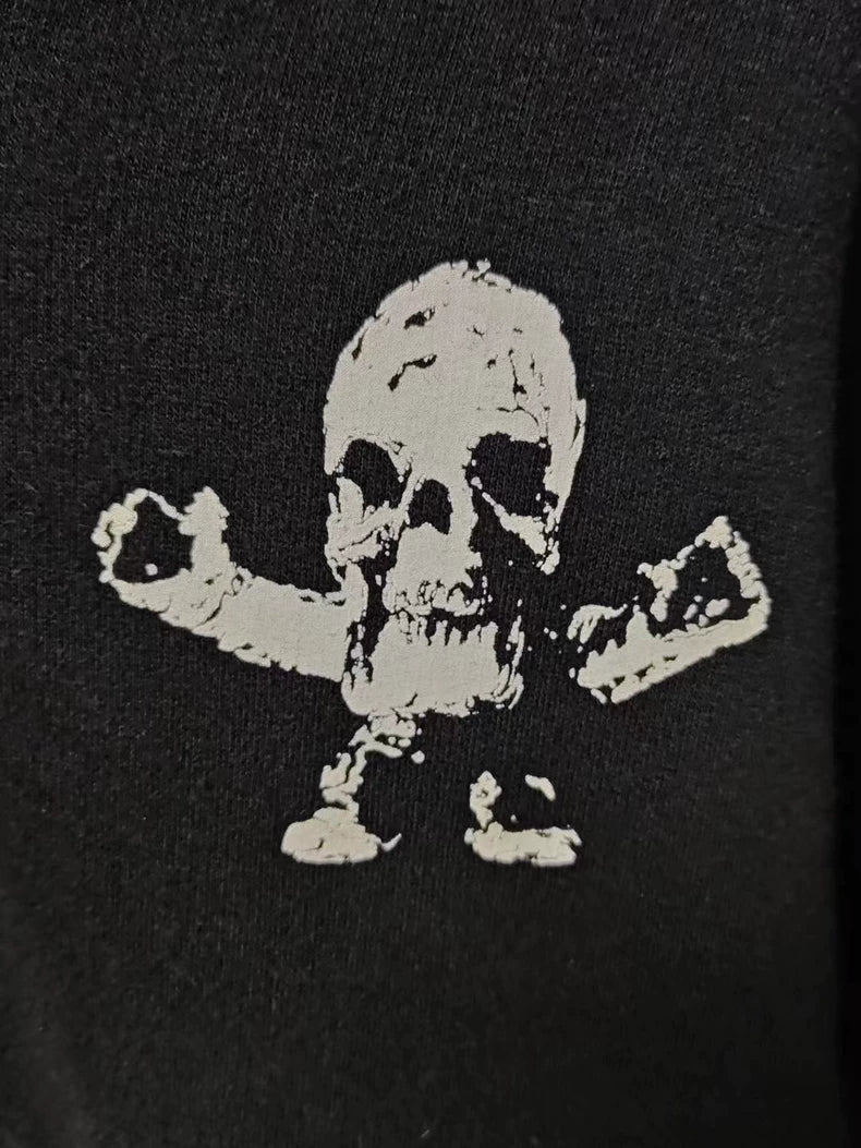 Chrome Hearts Thick Waffle Zip-up Jacket