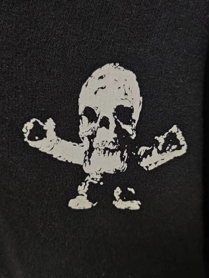 Chrome Hearts Thick Waffle Zip-up Jacket