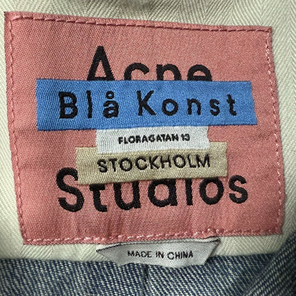 Acne Studios Denim Shirt Jacket
