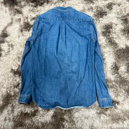 Acne Studios Denim Shirt Jacket