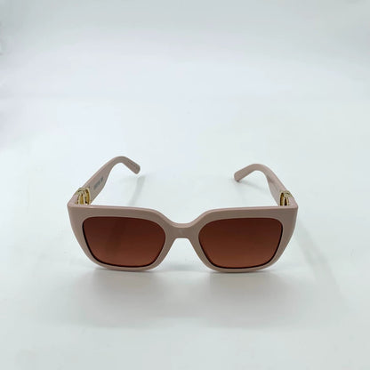 Christian Dior Logo Sunglasses in Pink