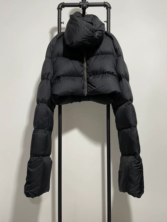 Rick Owens RO Down Jacket 50 Size
