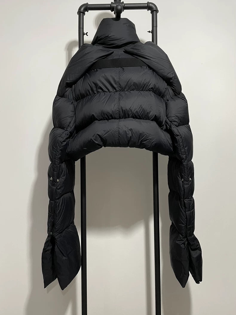Rick Owens RO Down Jacket 50 Size