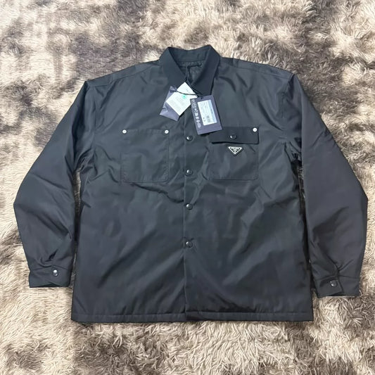 Prada 24  Re-Nylon Cotton Jacket