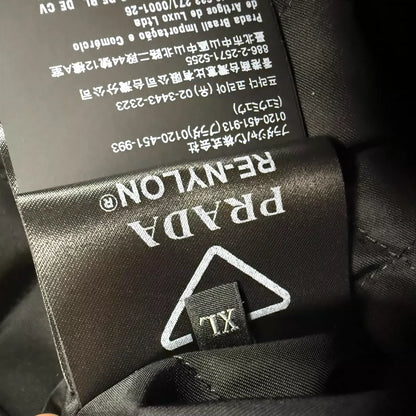 Prada 24  Re-Nylon Cotton Jacket