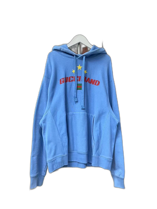 Gucci Hoodie with Graphic Print