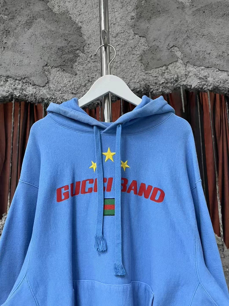 Gucci Hoodie with Graphic Print