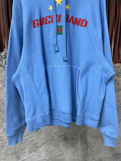 Gucci Hoodie with Graphic Print
