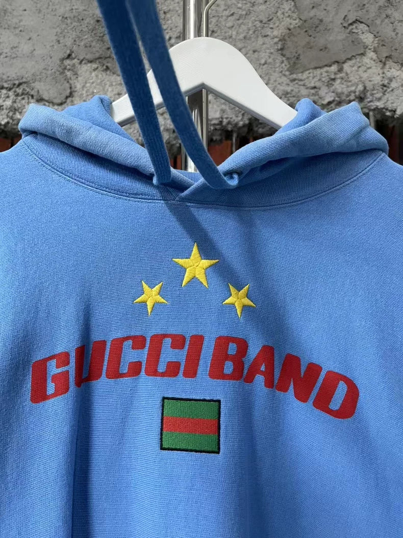 Gucci Hoodie with Graphic Print