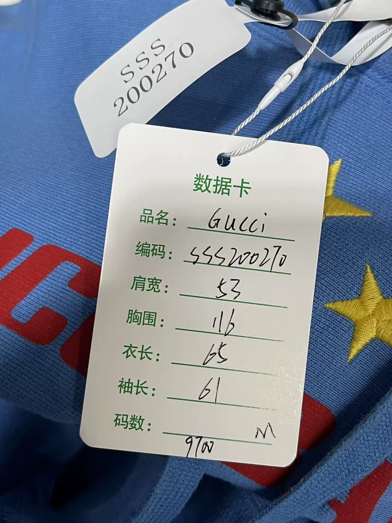 Gucci Hoodie with Graphic Print