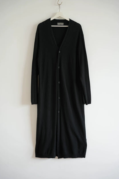 Yohji Yamamoto Collaboration Cardigan Sweater