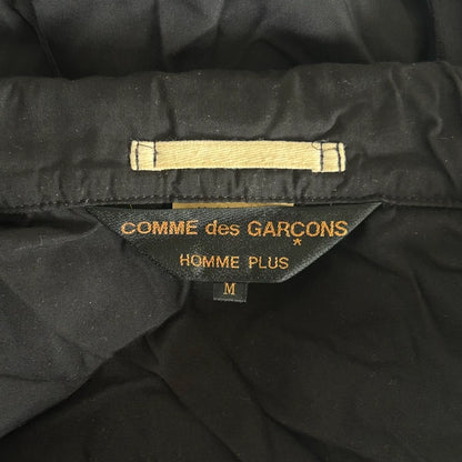 Comme des Garcons Double Ripped Blazer