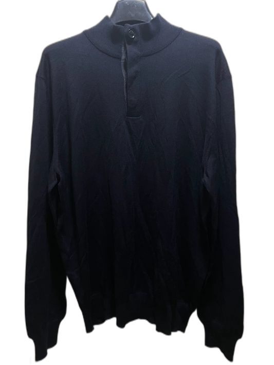 Ermenegildo Zegna Goat Wool Knit Sweater