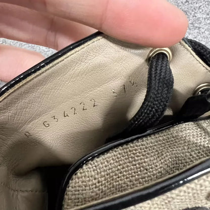 Chanel Canvas Sneakers in Size 37.5