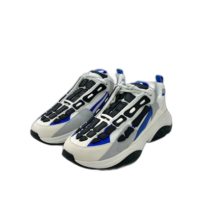 Amiri Colorful Round Toe Sneakers