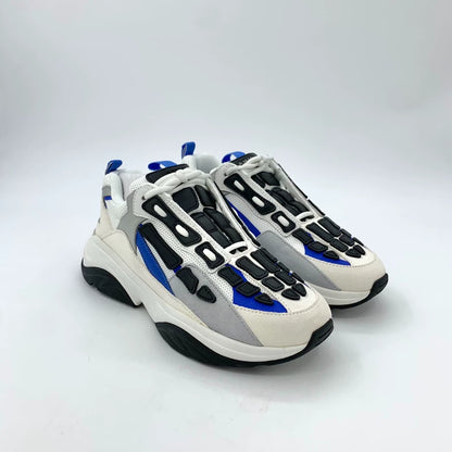 Amiri Colorful Round Toe Sneakers