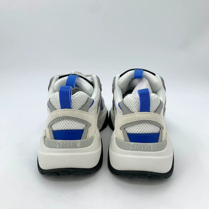 Amiri Colorful Round Toe Sneakers