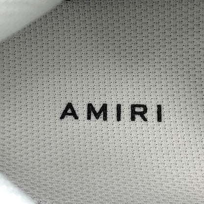 Amiri Colorful Round Toe Sneakers