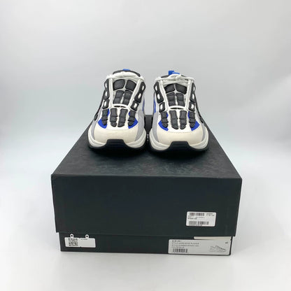 Amiri Colorful Round Toe Sneakers