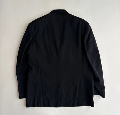 1990s Wool Suit Jacket by Yohji Yamamoto