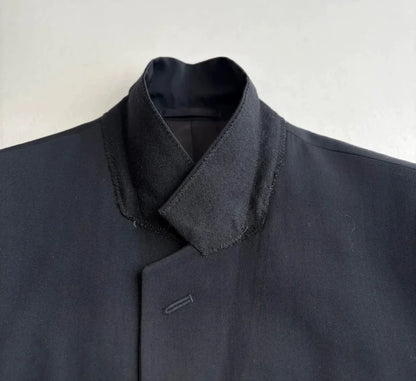 1990s Wool Suit Jacket by Yohji Yamamoto