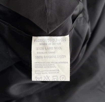 1990s Wool Suit Jacket by Yohji Yamamoto