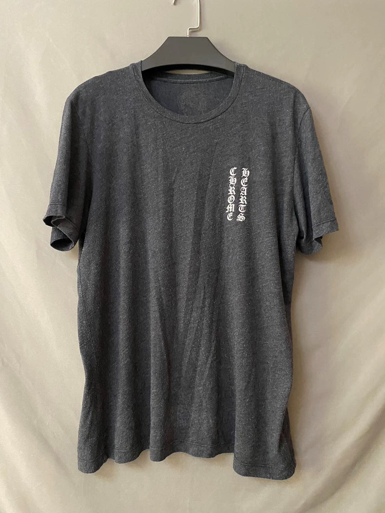 Chrome Hearts Mattyboy Graphic Short Sleeve-yf