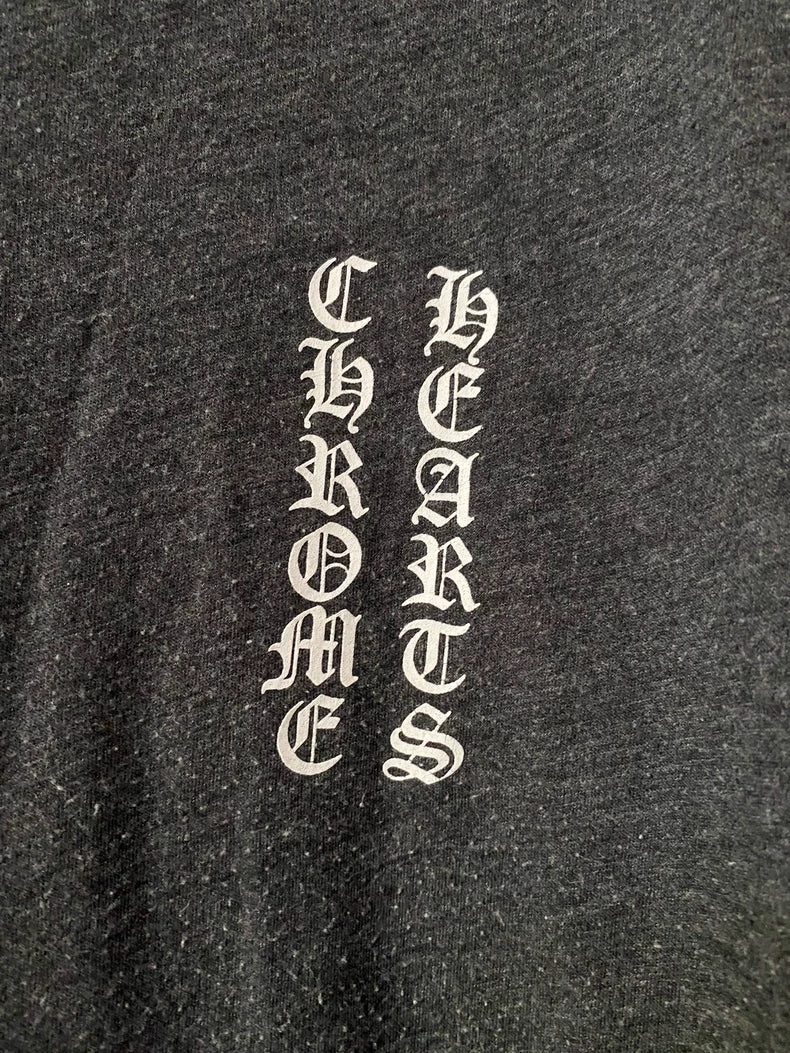 Chrome Hearts Mattyboy Graphic Short Sleeve-yf