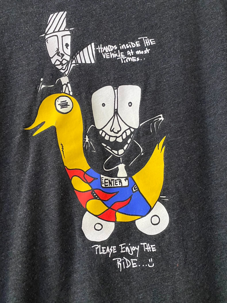 Chrome Hearts Mattyboy Graphic Short Sleeve-yf