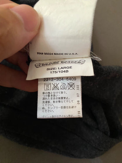 Chrome Hearts Mattyboy Graphic Short Sleeve-yf