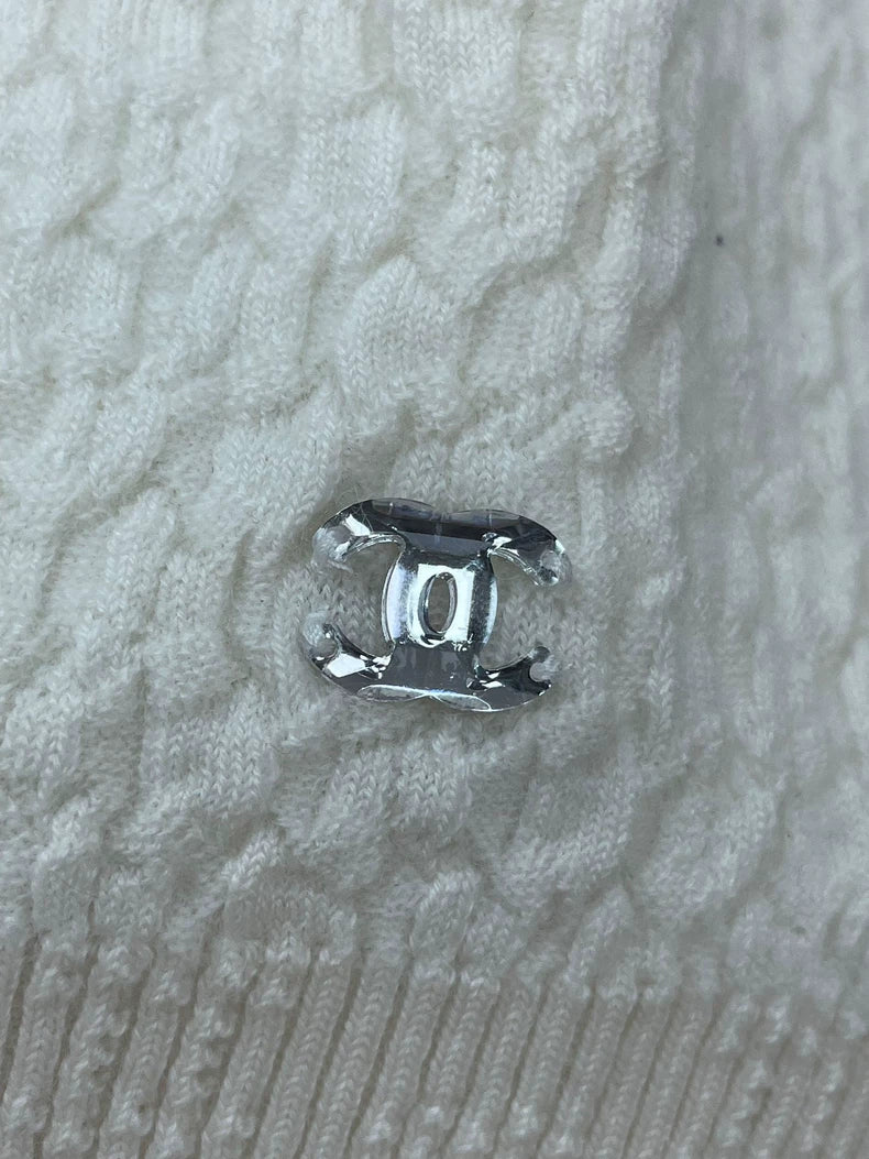 Chanel Knit Cashmere Sweater