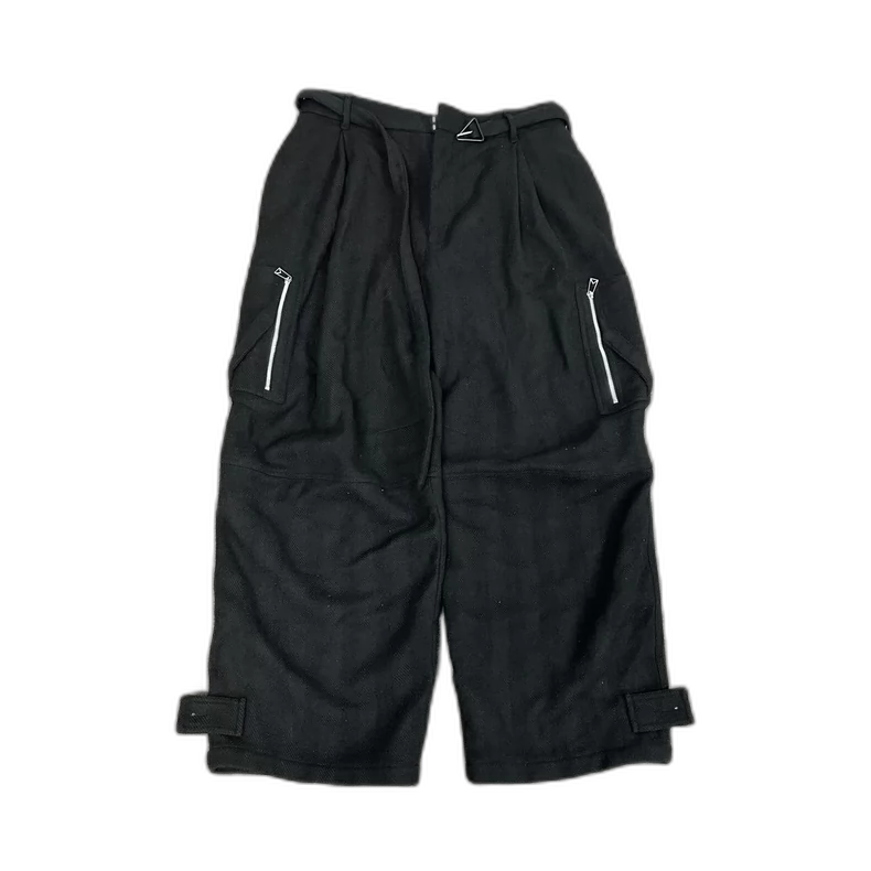 Bottega Veneta Wool Cargo Pants