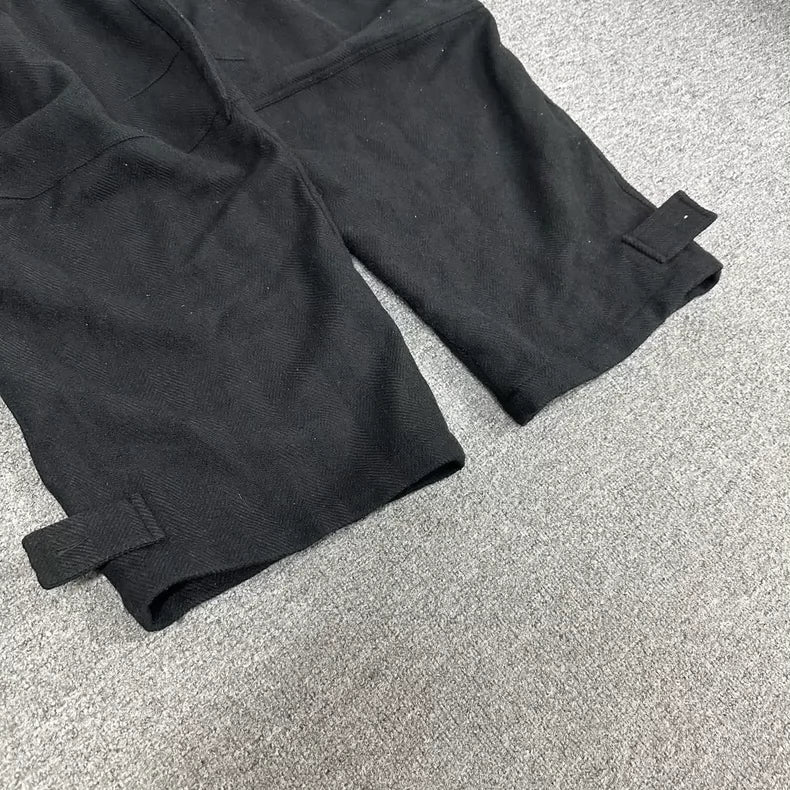 Bottega Veneta Wool Cargo Pants