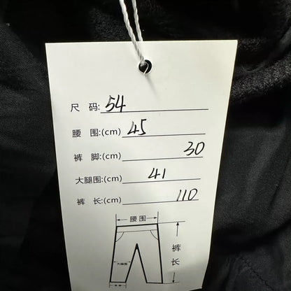 Bottega Veneta Wool Cargo Pants