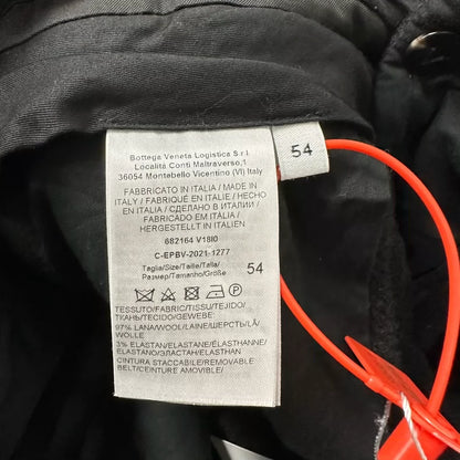 Bottega Veneta Wool Cargo Pants