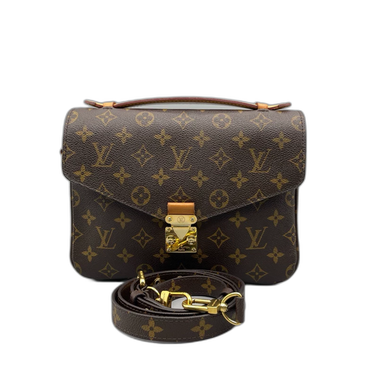 Louis Vuitton Monogram Crossbody Bag