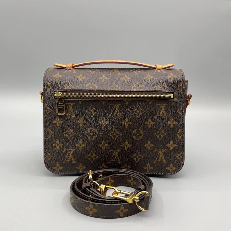 Louis Vuitton Monogram Crossbody Bag