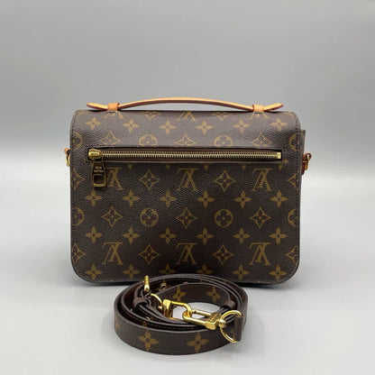 Louis Vuitton Monogram Crossbody Bag