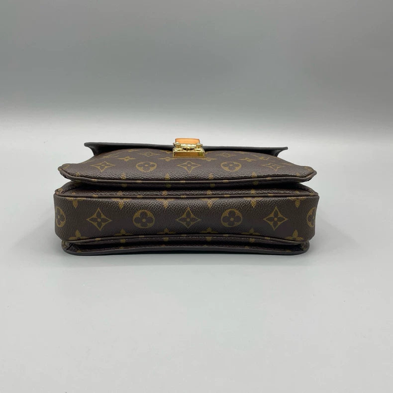 Louis Vuitton Monogram Crossbody Bag