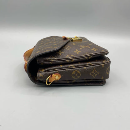 Louis Vuitton Monogram Crossbody Bag