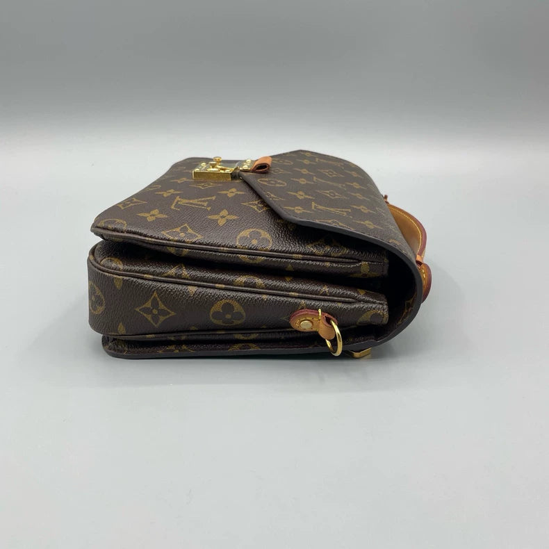 Louis Vuitton Monogram Crossbody Bag