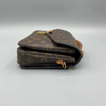 Louis Vuitton Monogram Crossbody Bag