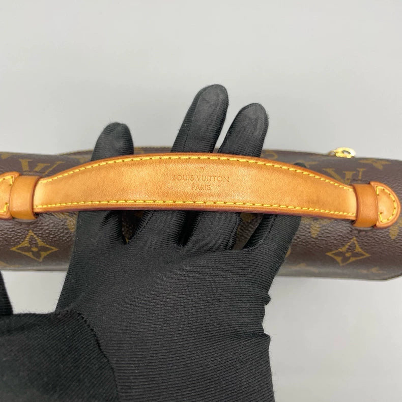 Louis Vuitton Monogram Crossbody Bag